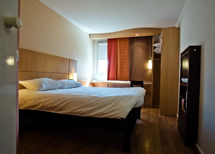 Hotel Ibis Centre Clemenceau