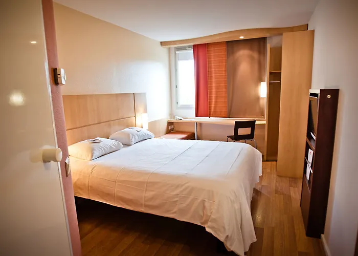 Ibis Centre Clemenceau