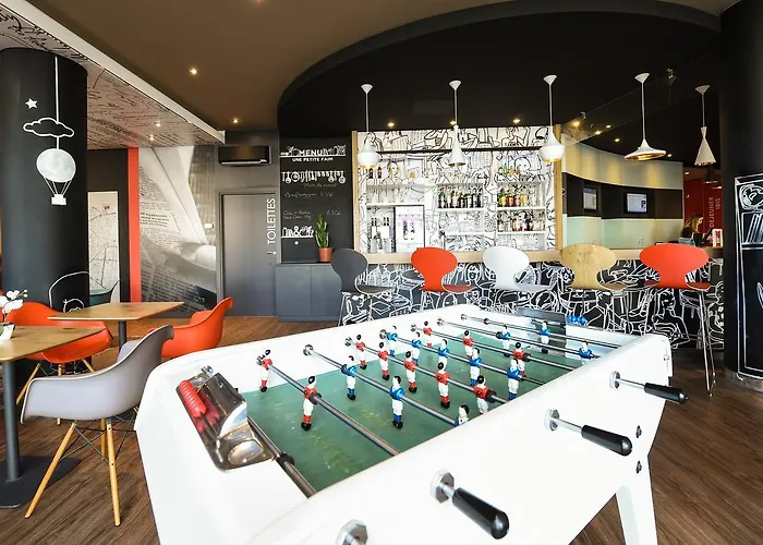 Ibis Centre Clemenceau Hotel Dijon