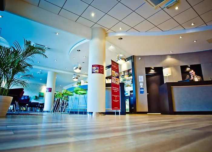 Hotel Ibis Centre Clemenceau Dijon