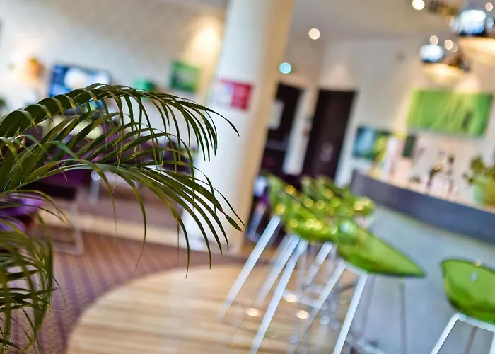 Ibis Centre Clemenceau فندق ديجون