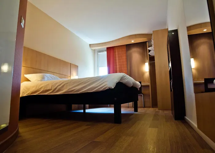 Hotel Ibis Centre Clemenceau Dijon