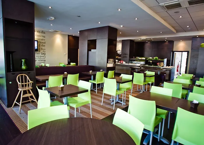 Ibis Centre Clemenceau 3*