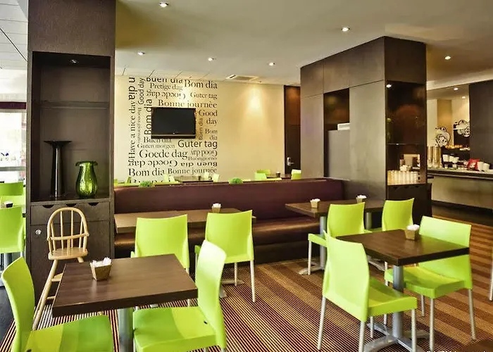 Ibis Centre Clemenceau Hotel Dijon